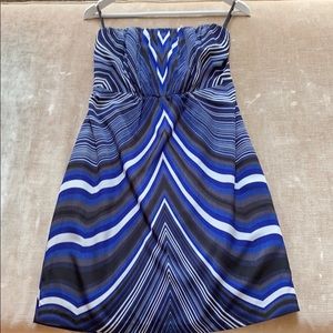 The Limited Strapless Dress